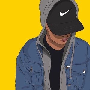 Meet your Posher, Caleb